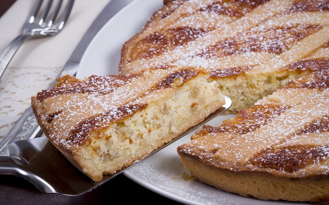On vous donne le secret de la vraie pastiera napoletana!